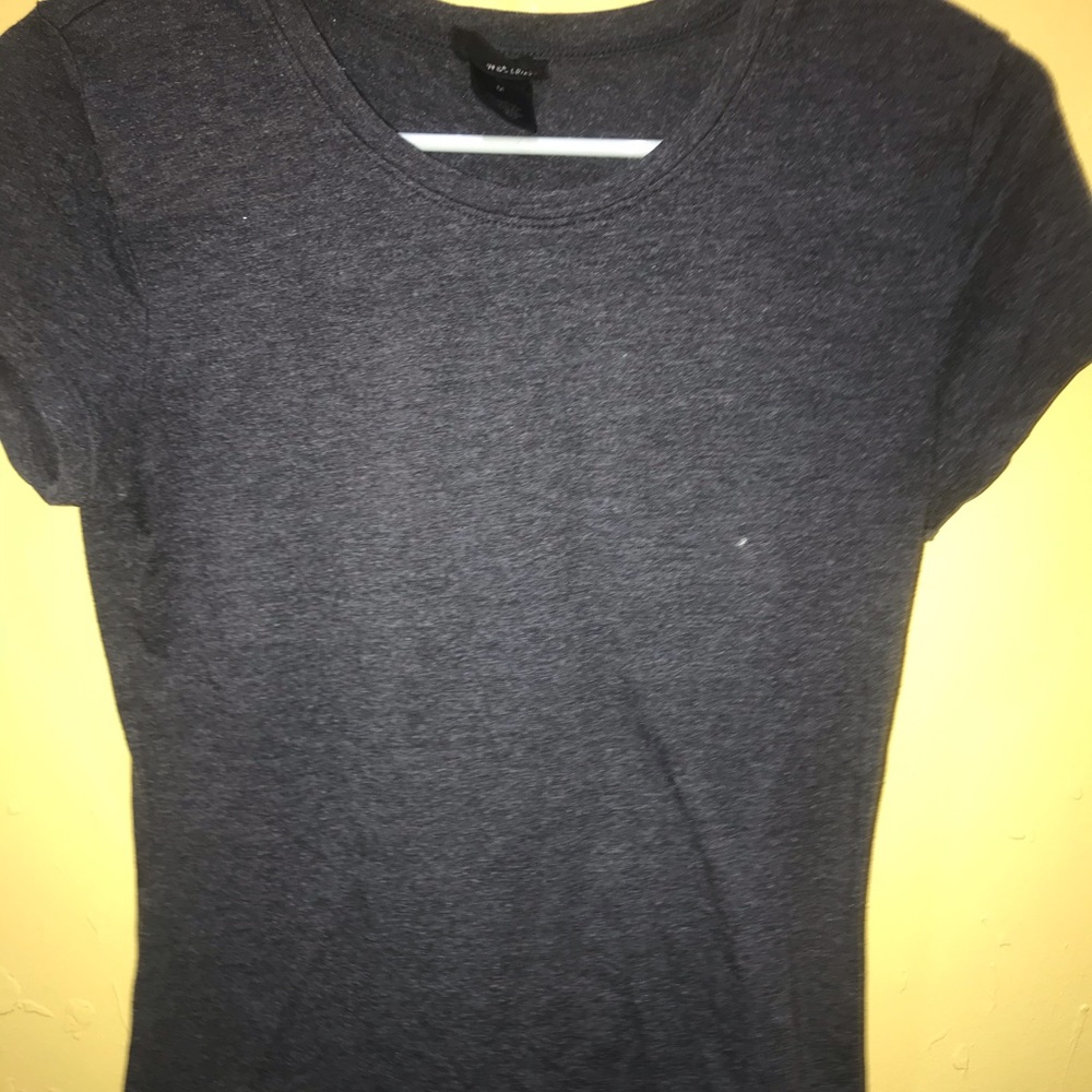 Black shirt